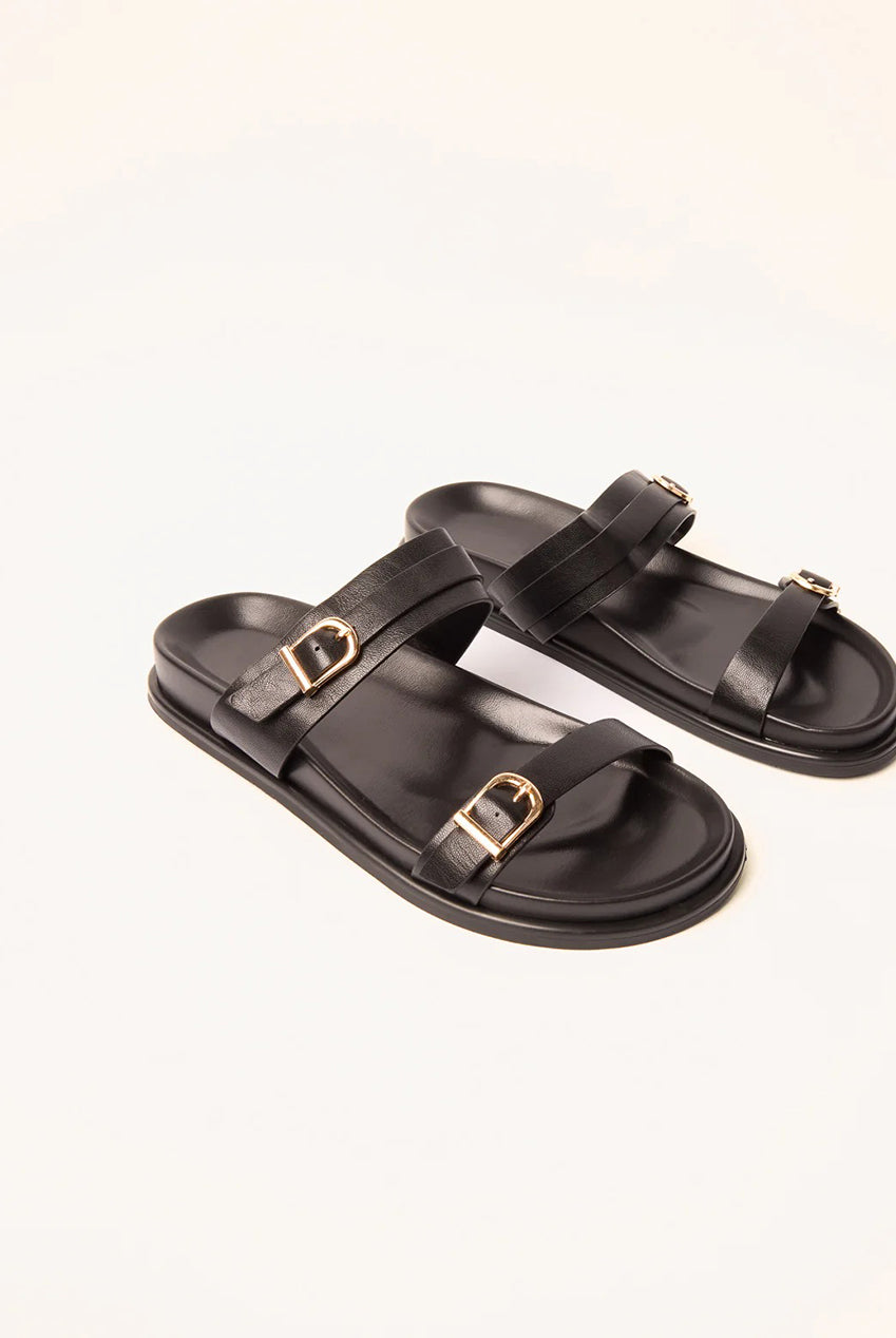 Buckled Strap Sandals SS26252S003