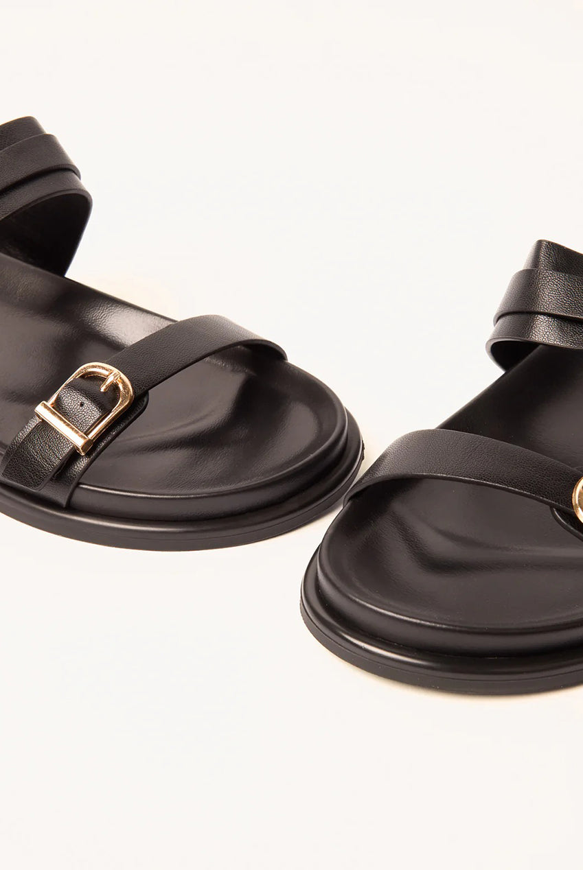 Buckled Strap Sandals SS26252S003