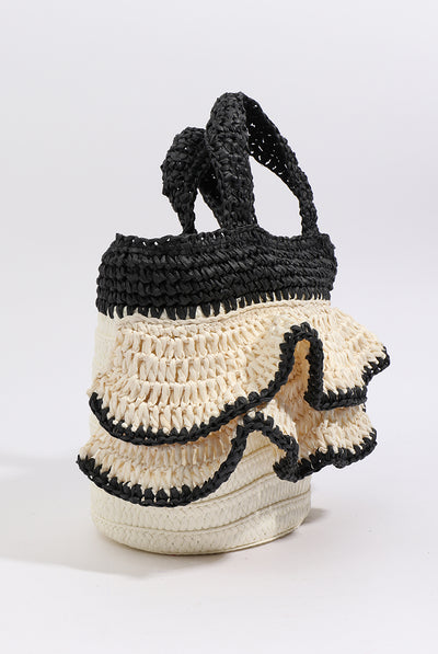Black - Saffira Bag - Black by Pia Rossini