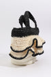 Saffira Bag - Black by Pia Rossini