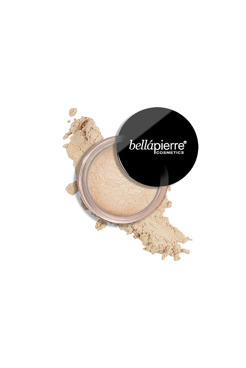 Mineral Shimmer Powder - Champagne SP003