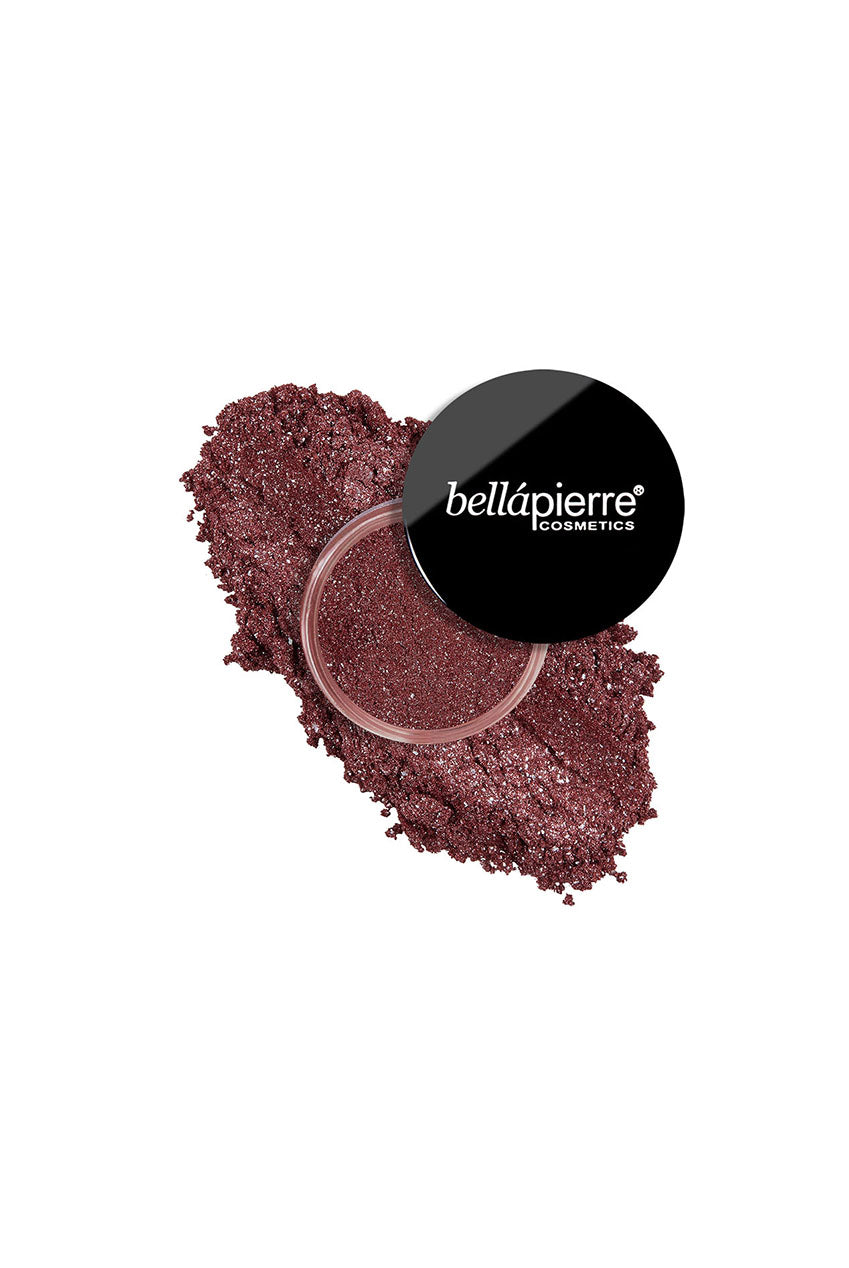 Mineral Shimmer Powder - Wild Lilac SP006