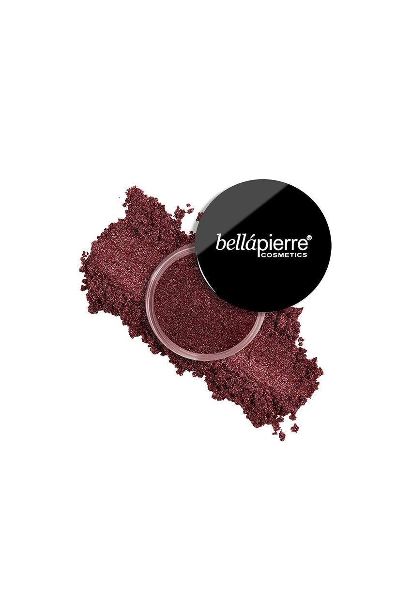 Mineral Shimmer Powder - Cinnabar SP018