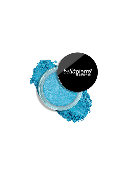 Mineral Shimmer Powder - Freeze by Bellapierre