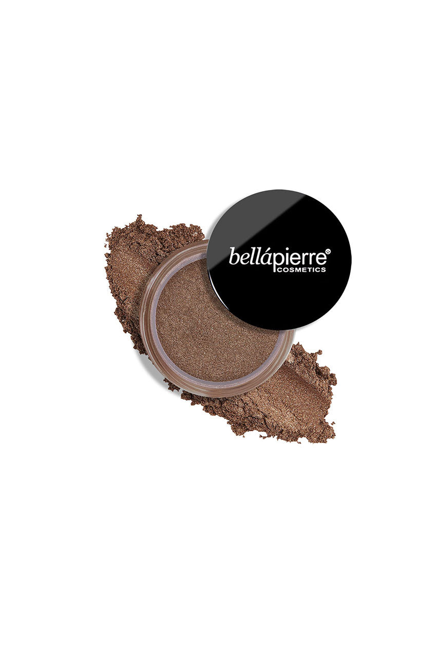 Mineral Shimmer Powder - Lava SP008