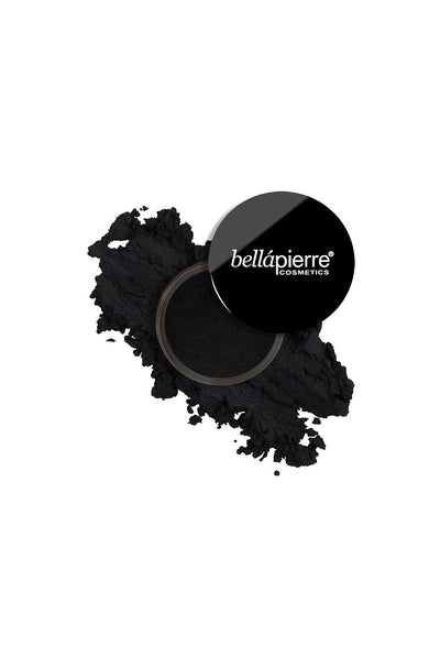 Noir - Mineral Shimmer Powder - Noir by Bellapierre