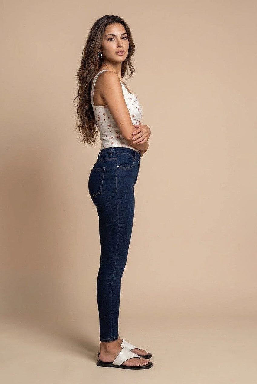 Skinny Jean Indigo 40TRS38799