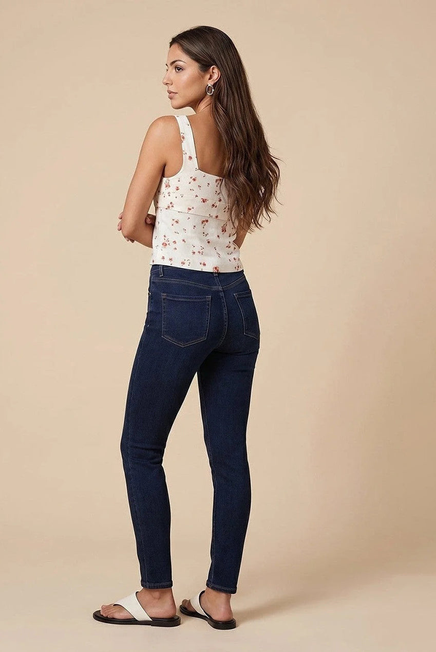 Skinny Jean Indigo 40TRS38799