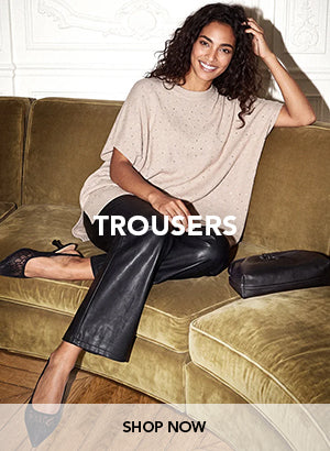 Womens trousers