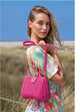 Tia Bag - Hot Pink by Pia Rossini