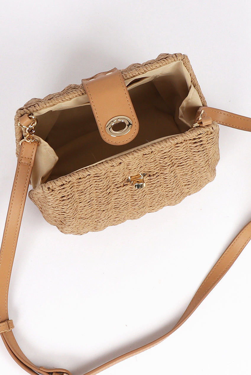 Tia Bag - Natural TIA1143-NAT001