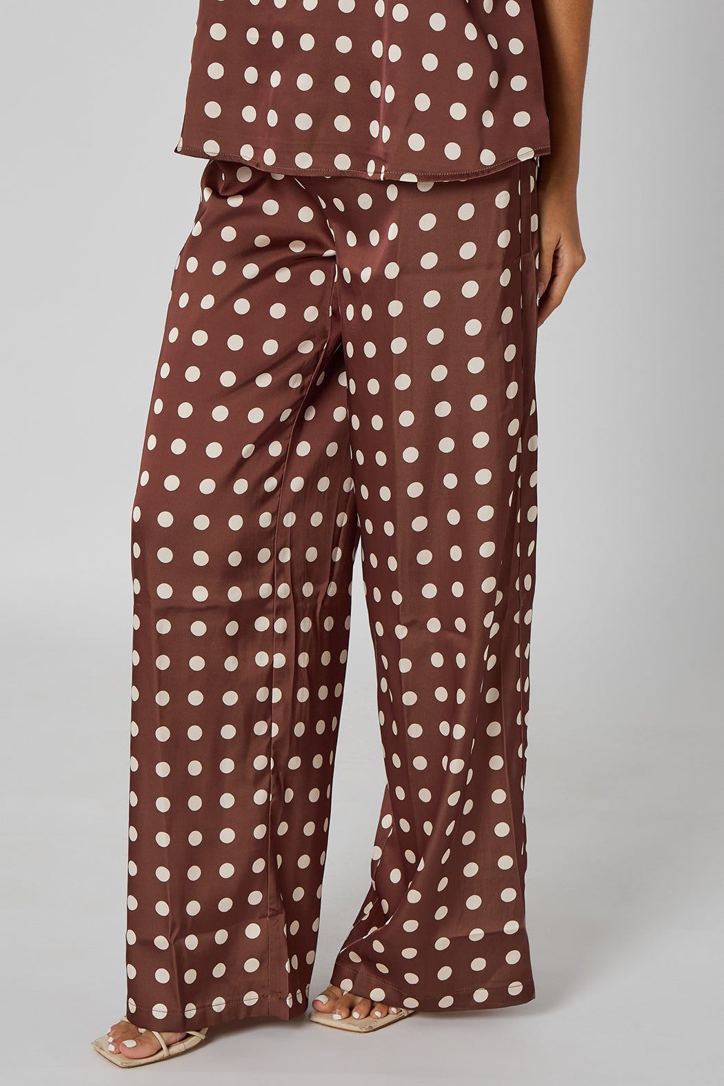 Spot Bow Back Top 40TOP37485-c24