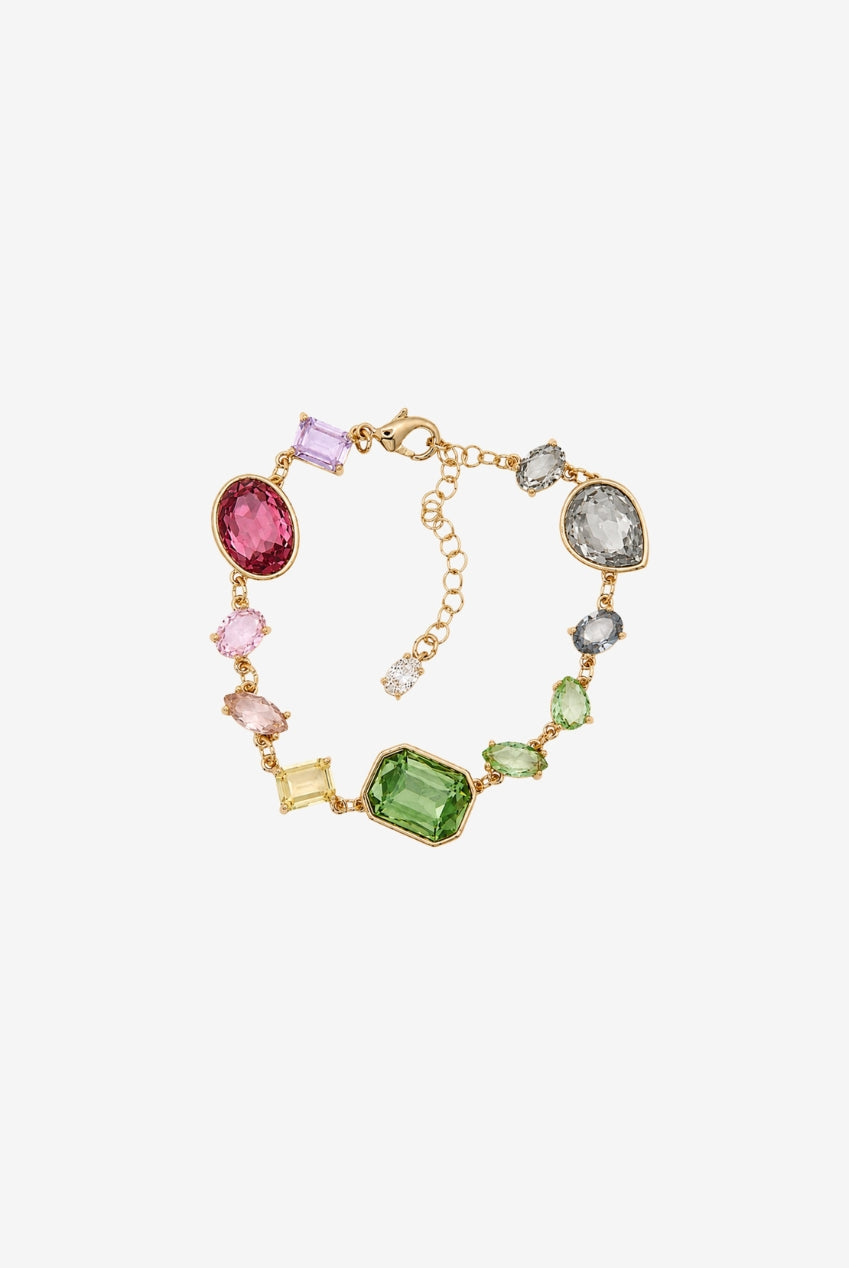 Hanabi Mixed Stone Bracelet US01-11816