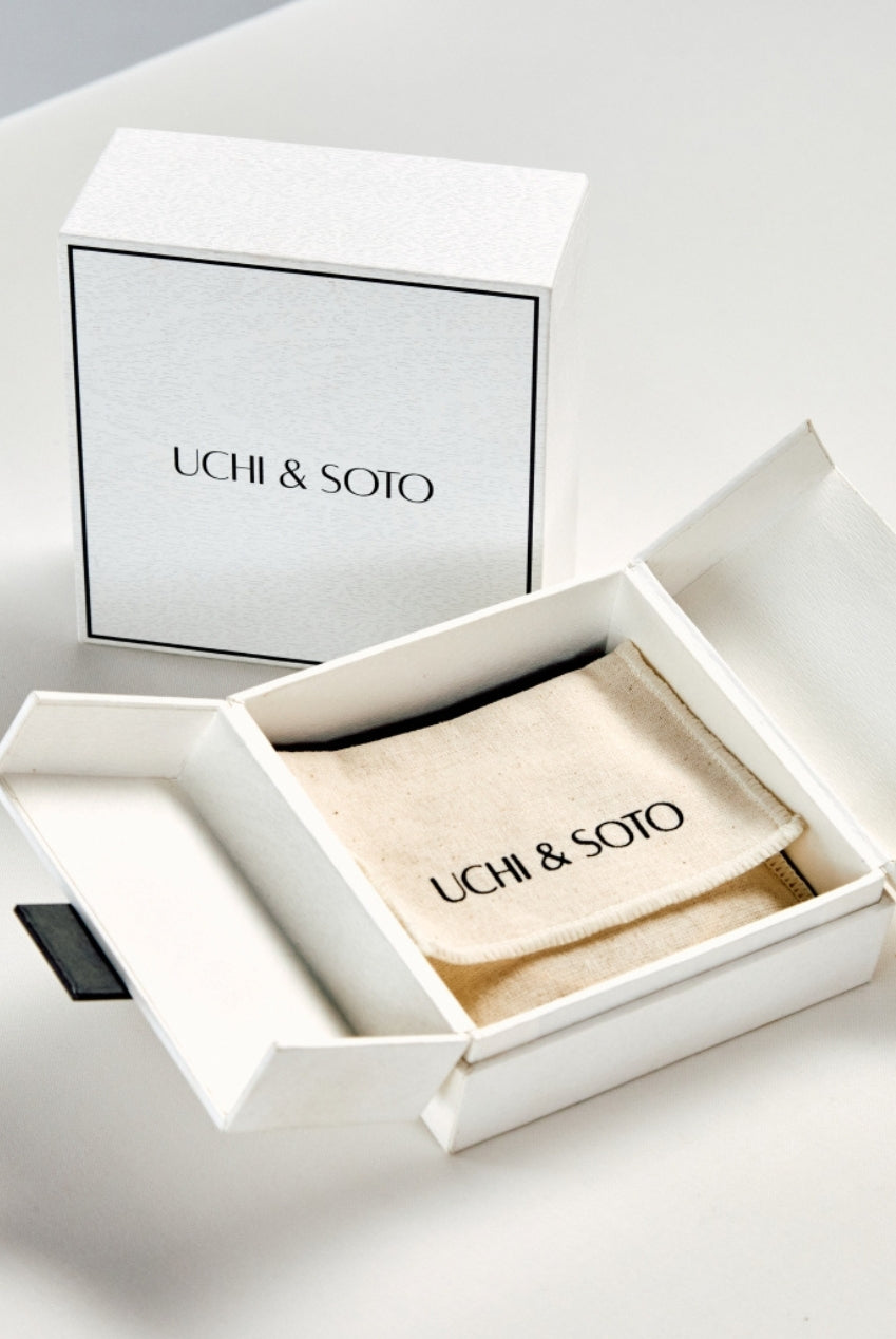 Shinju Mother Of Pearl Oversized Drop Earrings US01-12127