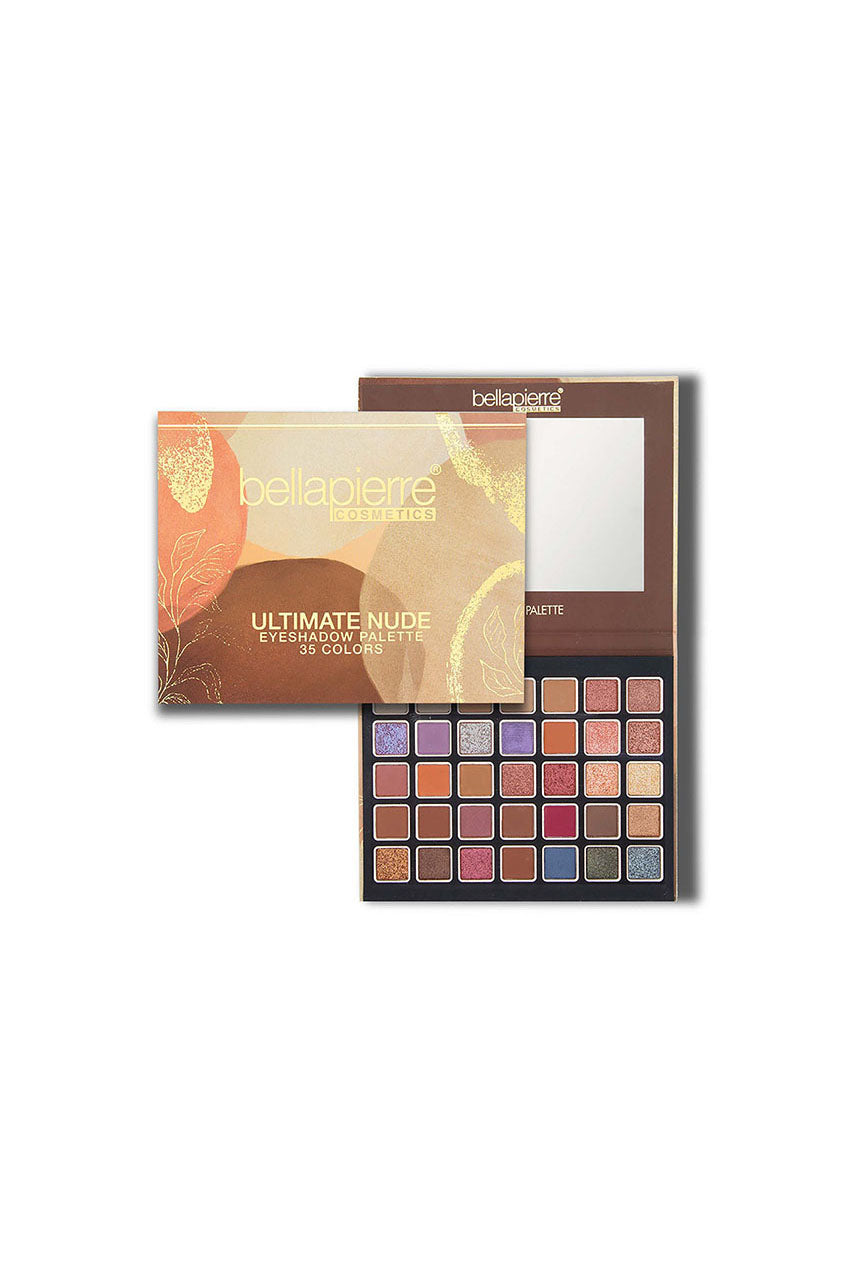 Ultimate Nude Eyeshadow Palette TEP019N