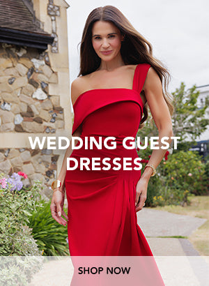 Wedding guest dresses