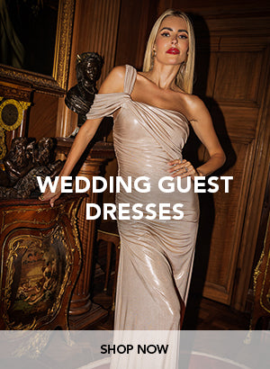 Wedding guest dresses