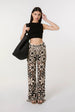 Crochet Pants With Flower Pattern by Pink Vanilla
