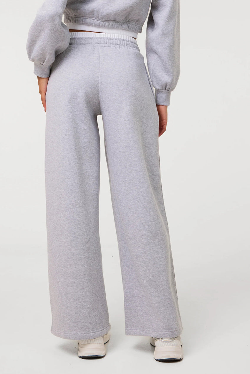 Contrast Waist Cuffed Joggers AW26003P019