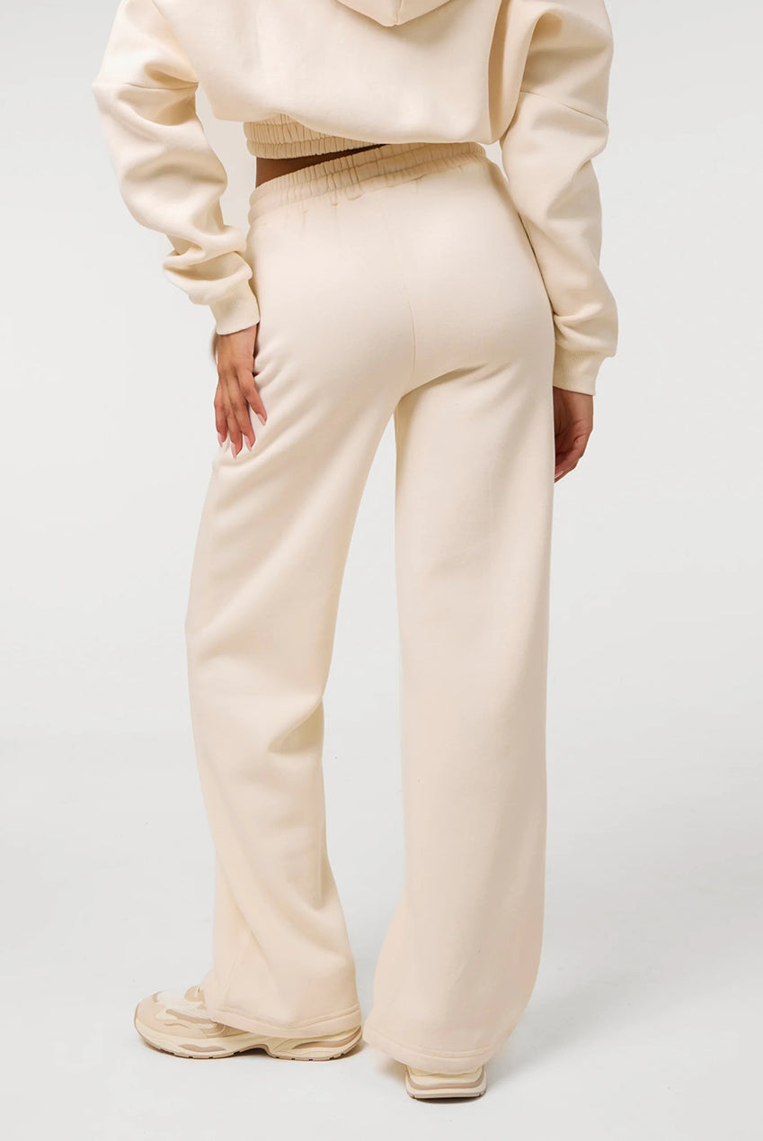 Fleece Lined Straight Leg Joggers AW26005P013