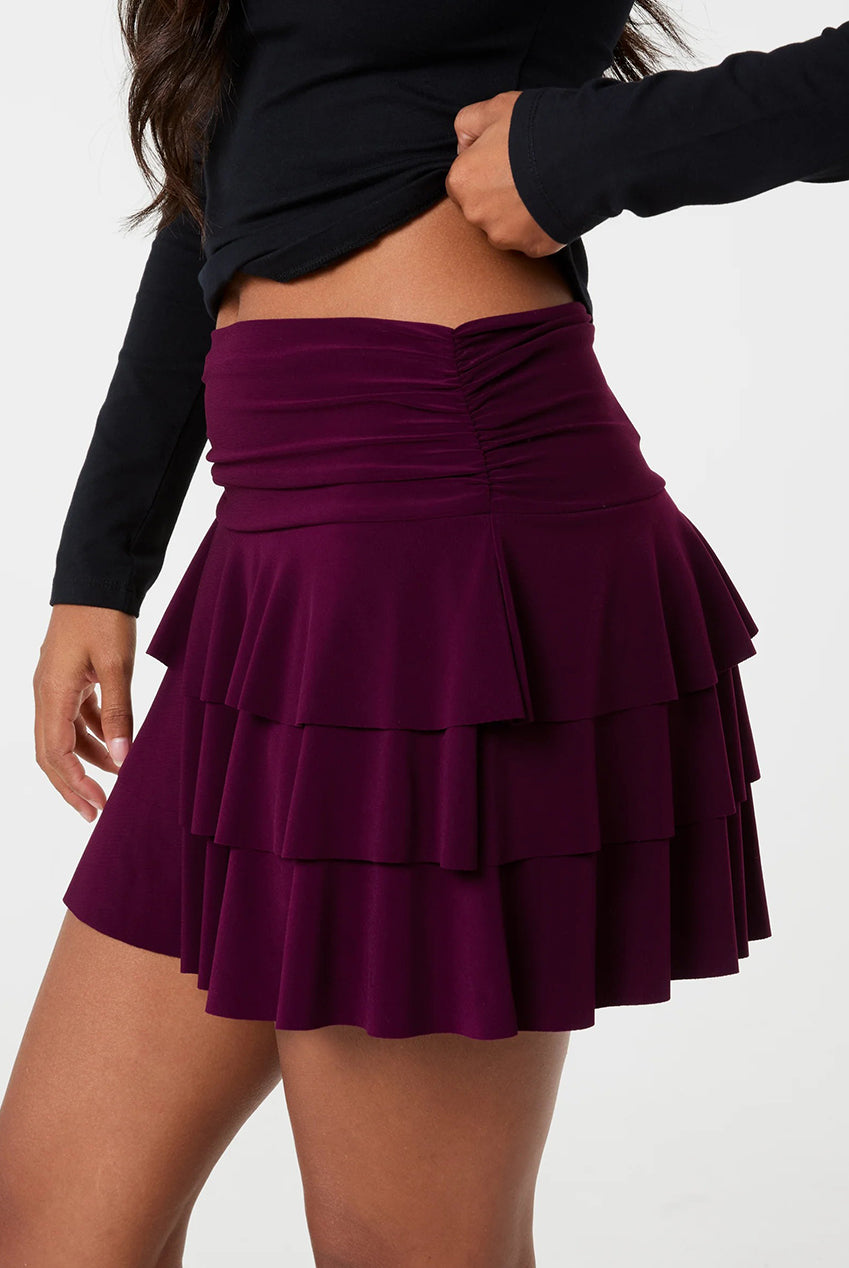 Slinky BTS Rara Skort AW26168P090