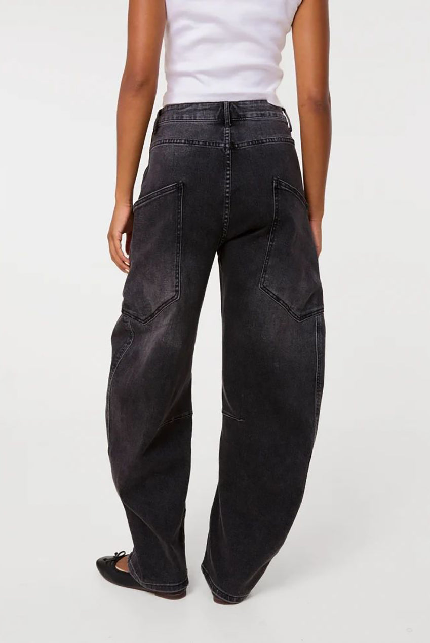 Extreme Cargo Balloon Jeans AW26191P019