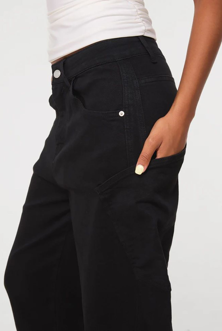 Extreme Cargo Balloon Jeans AW26191P003