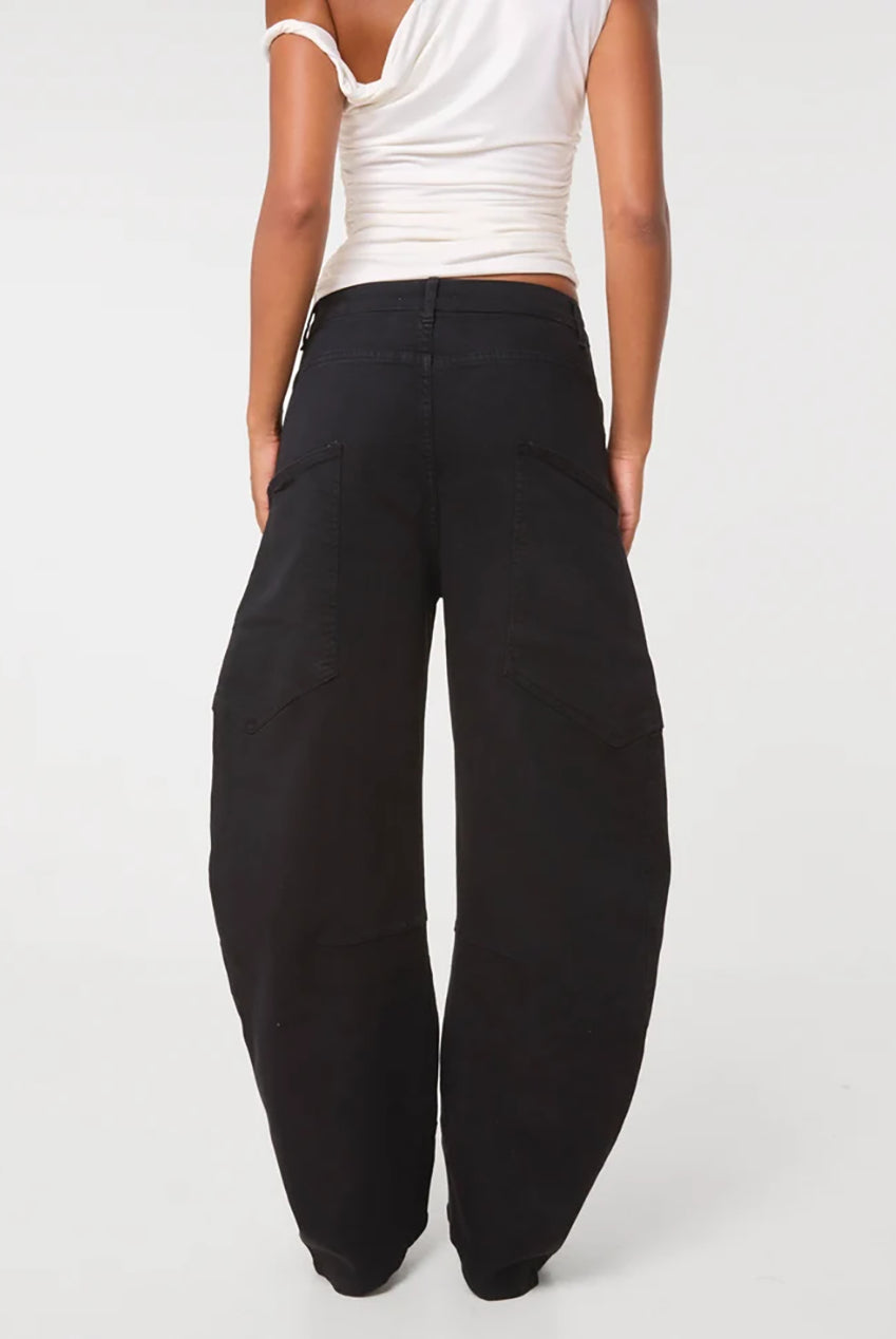 Extreme Cargo Balloon Jeans AW26191P003