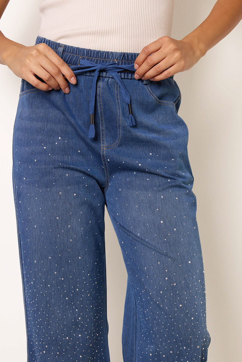 Diamante Splash Jeans BV261217018