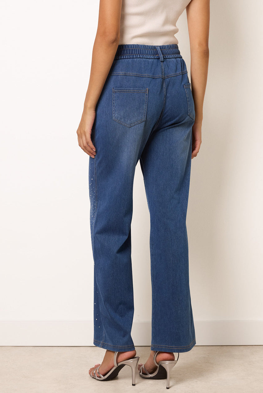 Diamante Splash Jeans BV261217018