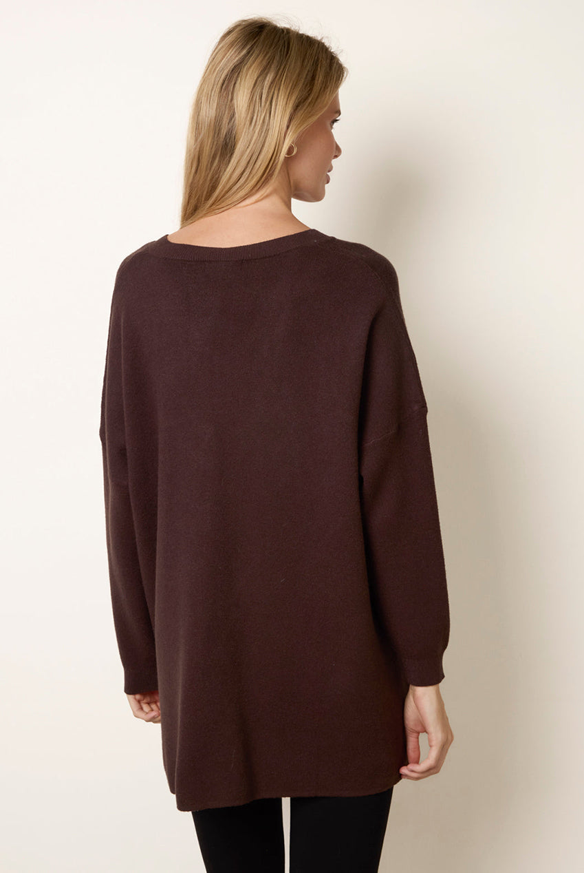 Diamante Pocket Knit Jumper BV261532444