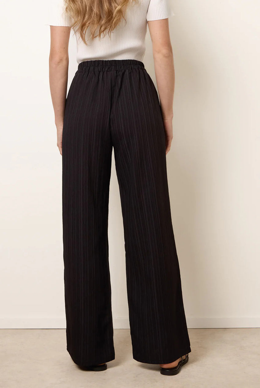 Drawstring Wide Leg Trousers BV269223003