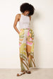 Paper Bag Wide Leg Trousers by Blue Vanilla