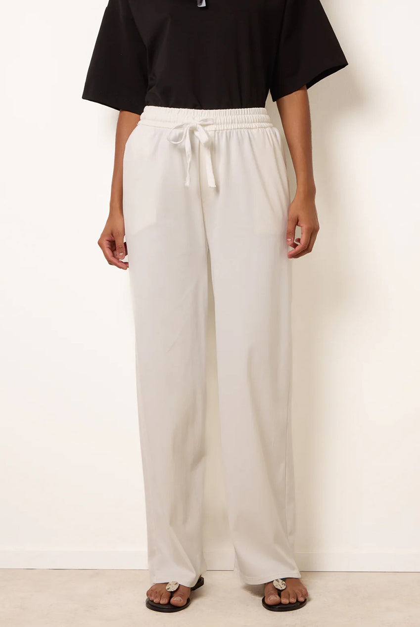 Elastic Waist Trousers BV269265006