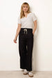 Corduroy Side Stripes Trousers by Blue Vanilla