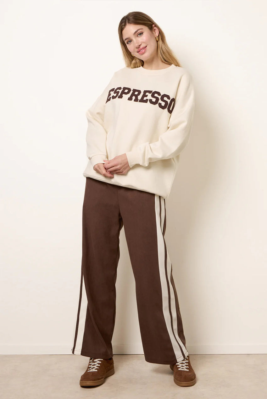 Espresso Sweatshirt BV269436014