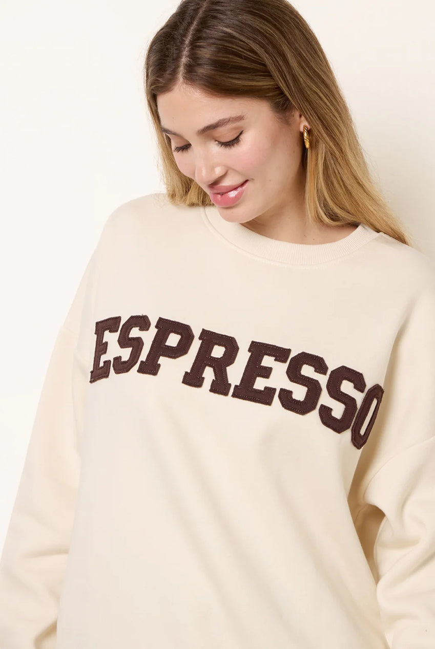Espresso Sweatshirt BV269436014