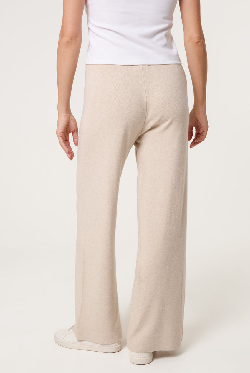 Knitted Wide Leg Trousers BV3215286