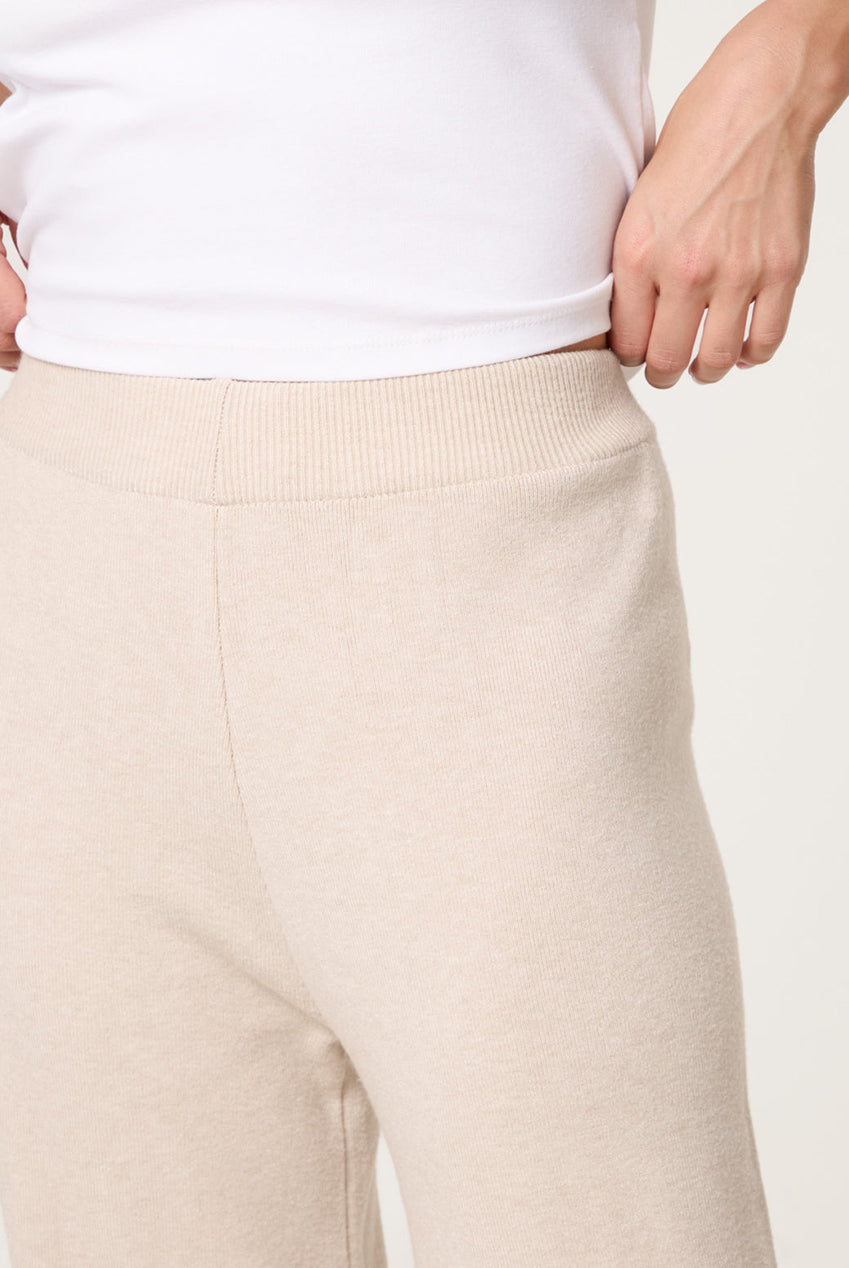 Knitted Wide Leg Trousers BV3215286