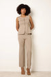 Set With Gold Button by Blue Vanilla