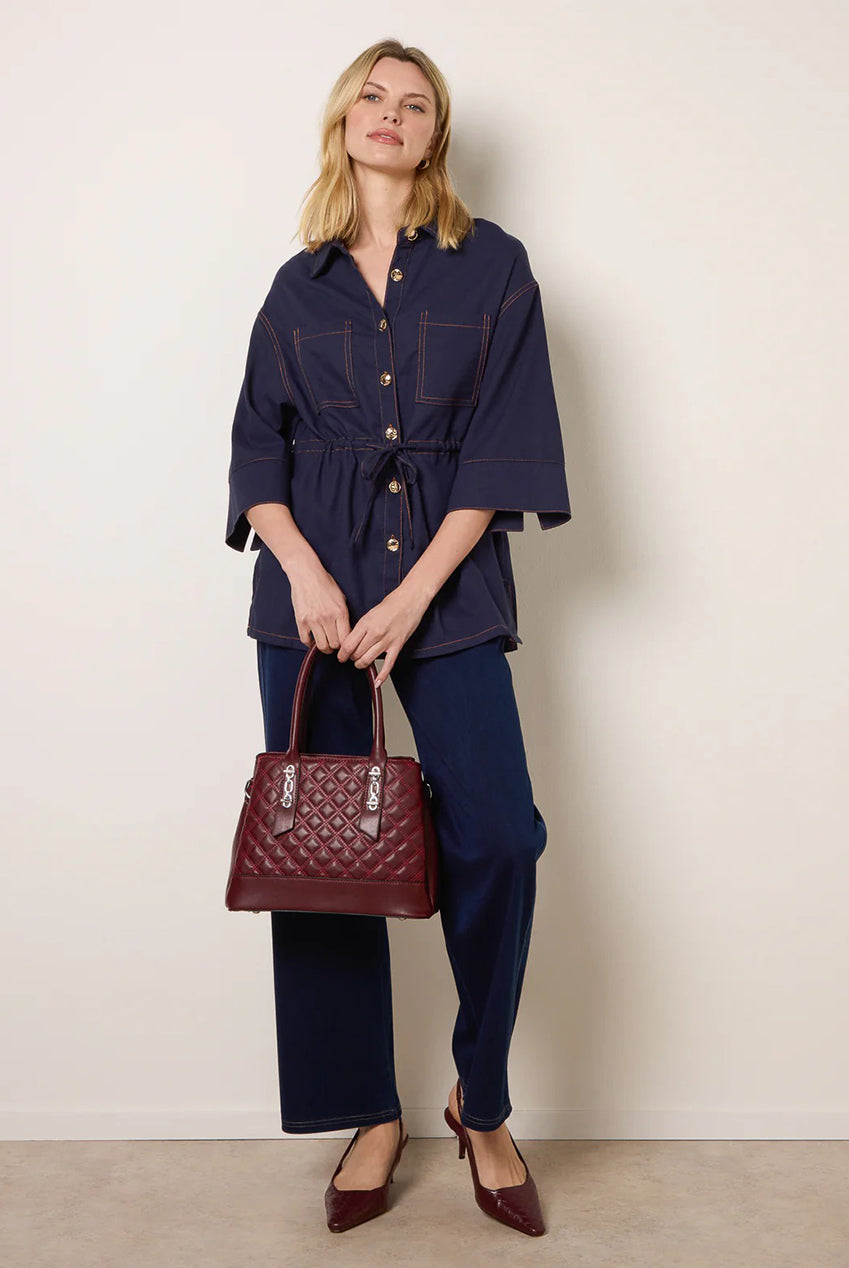 Denim Shirt Jacket BV3815284