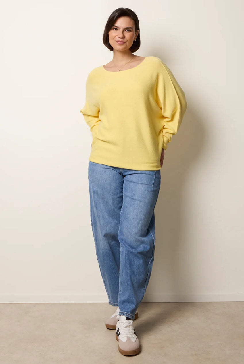 Round Neck Jumper BV5972IT178