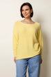 Round Neck Jumper by Blue Vanilla