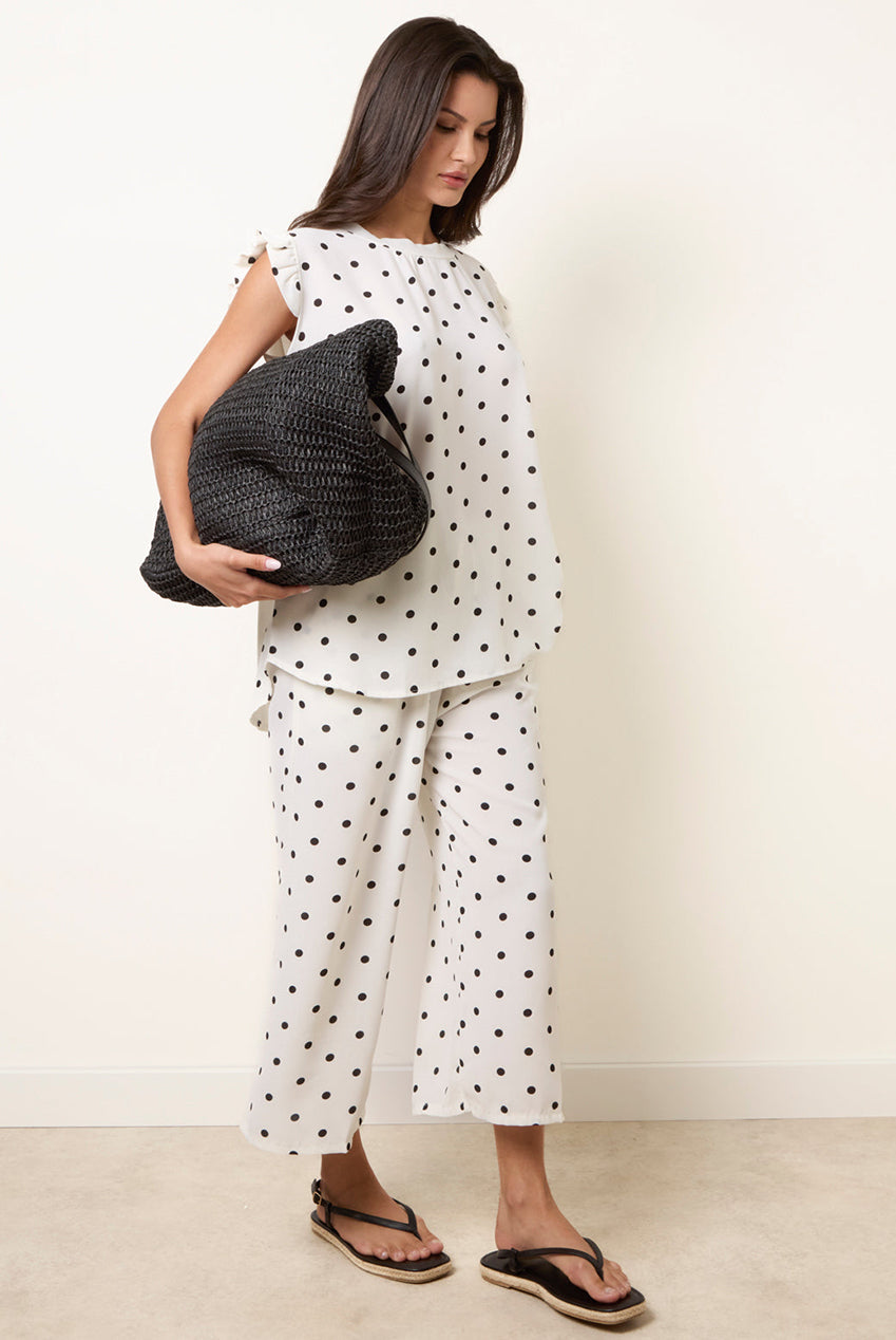 Polka Dot Two Piece Set BV6529IT114