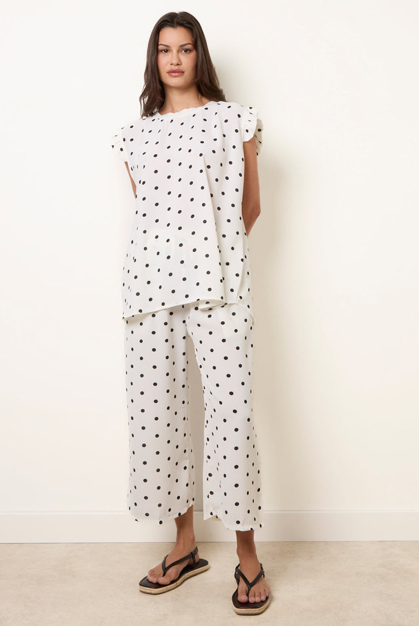 Polka Dot Two Piece Set BV6529IT114