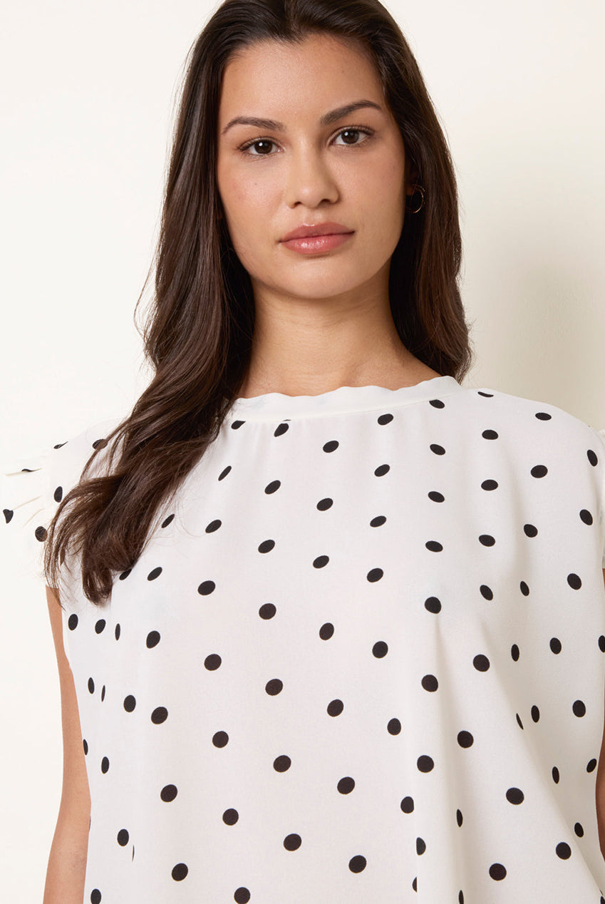 Polka Dot Two Piece Set BV6529IT114