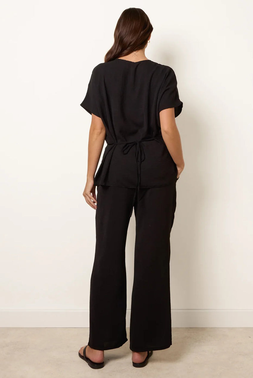 Two Piece Buckle Trouser Set BV6568IT003