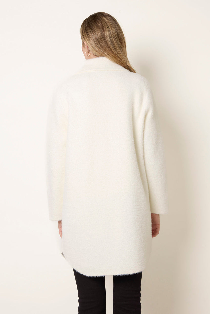 Overcoat With Classic Collar CC2557BV014