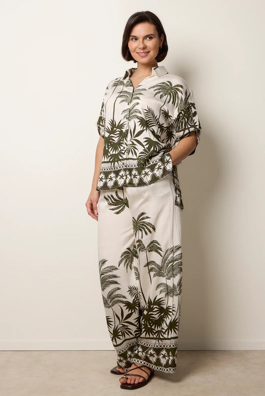 Palm Tree Set CC2736BV023
