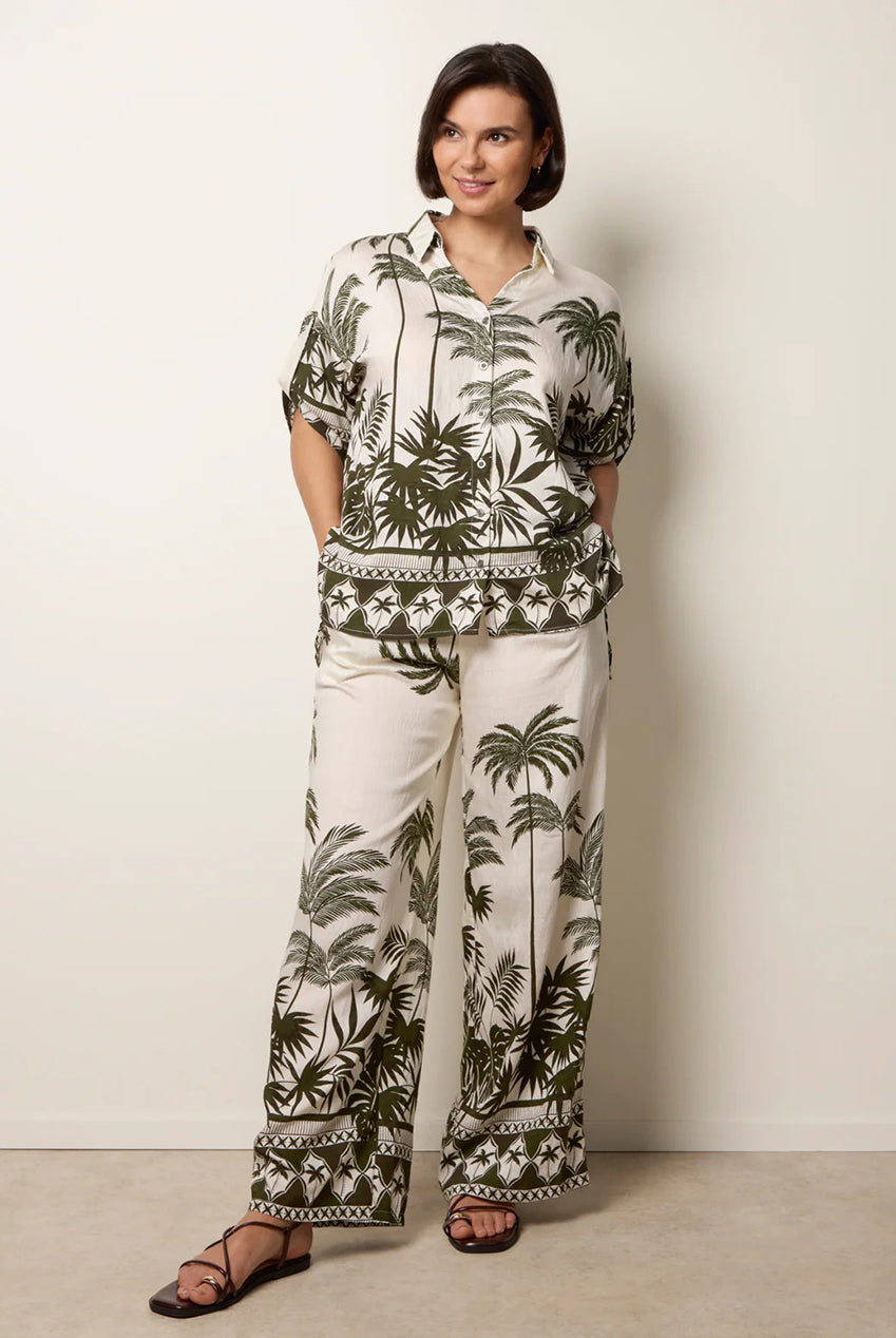 Palm Tree Set CC2736BV023